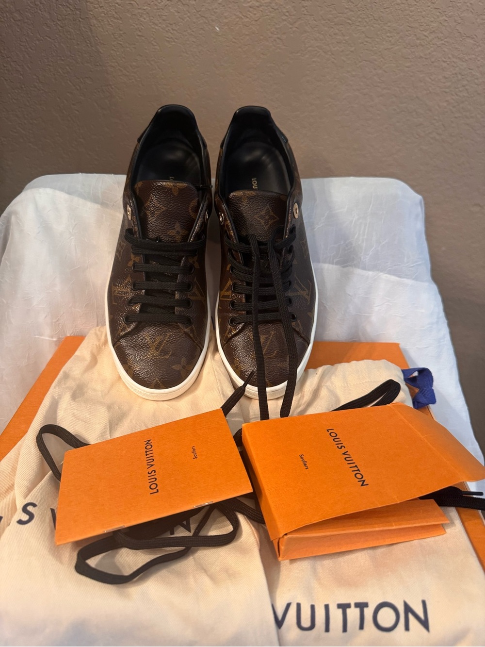 Louis Vuitton Ladies Sneakers